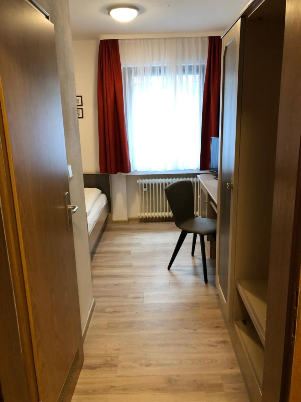 Gaestehaus Hotel Wilms 科隆 外观 照片