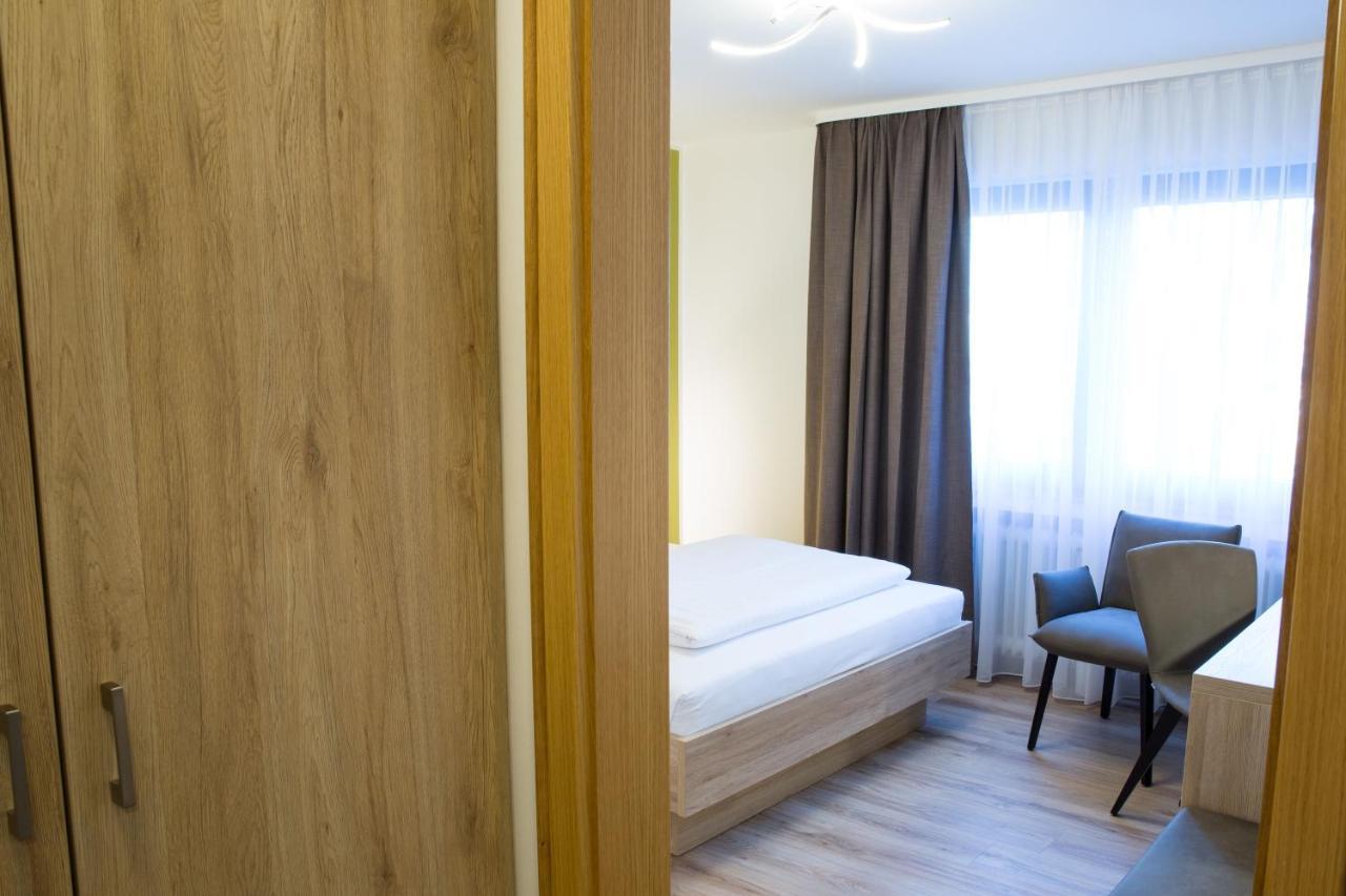 Gaestehaus Hotel Wilms 科隆 外观 照片