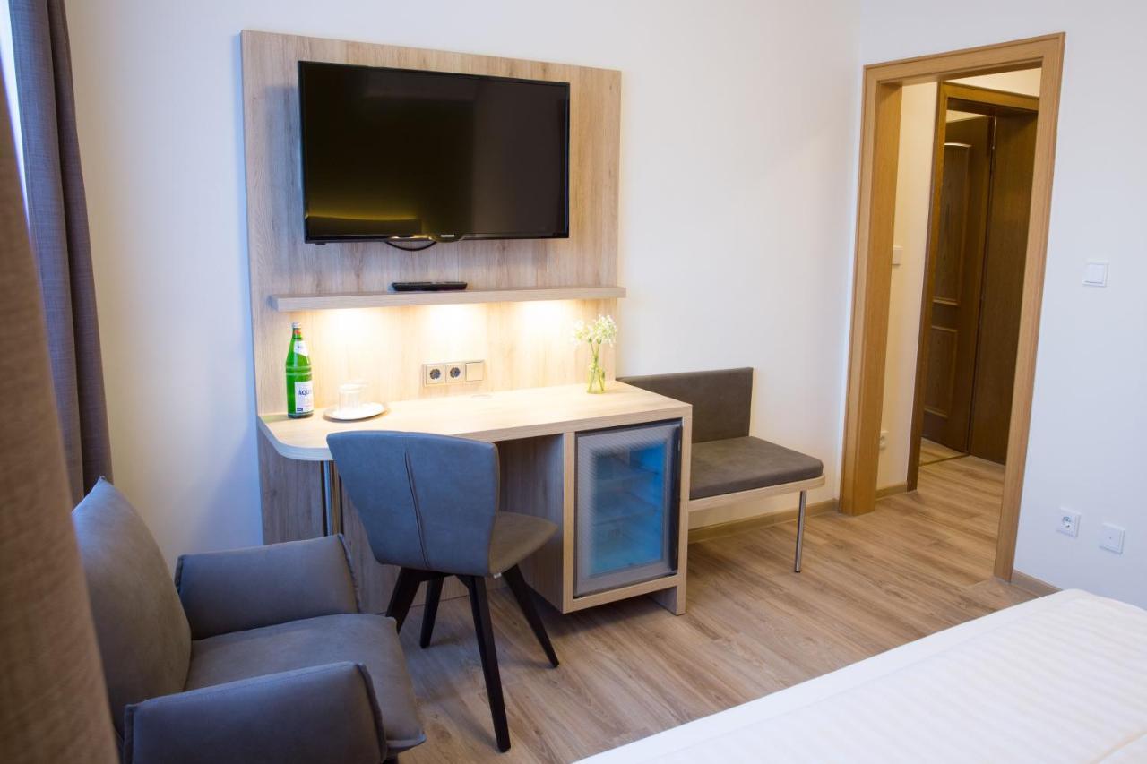 Gaestehaus Hotel Wilms 科隆 外观 照片