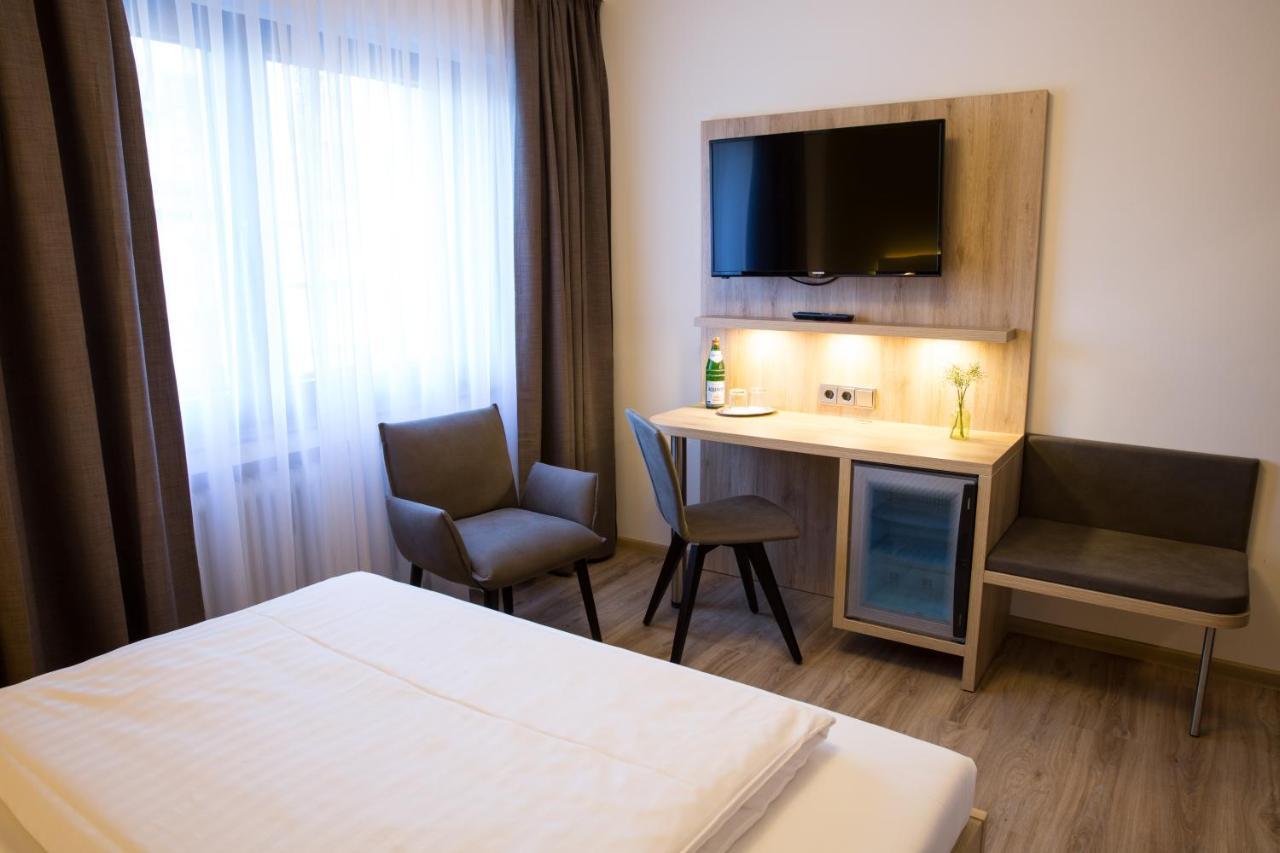 Gaestehaus Hotel Wilms 科隆 外观 照片