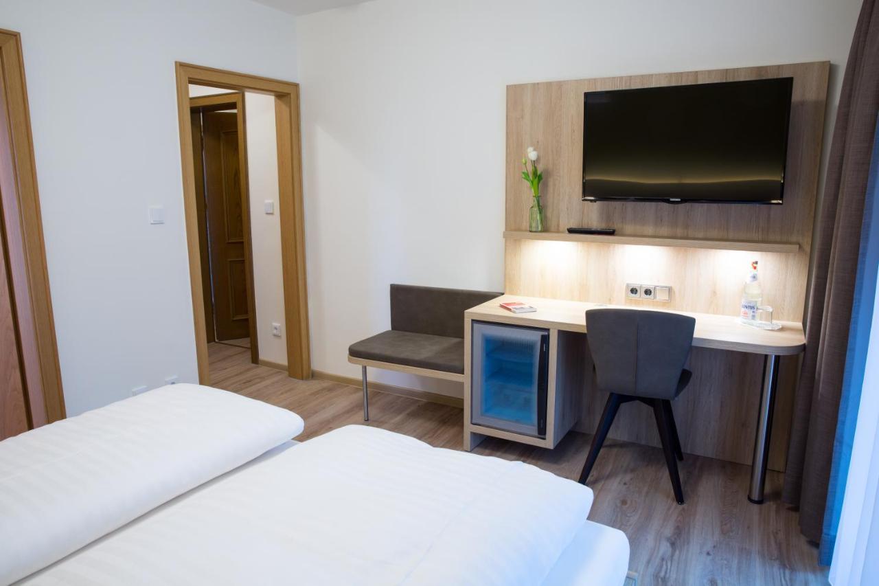 Gaestehaus Hotel Wilms 科隆 外观 照片