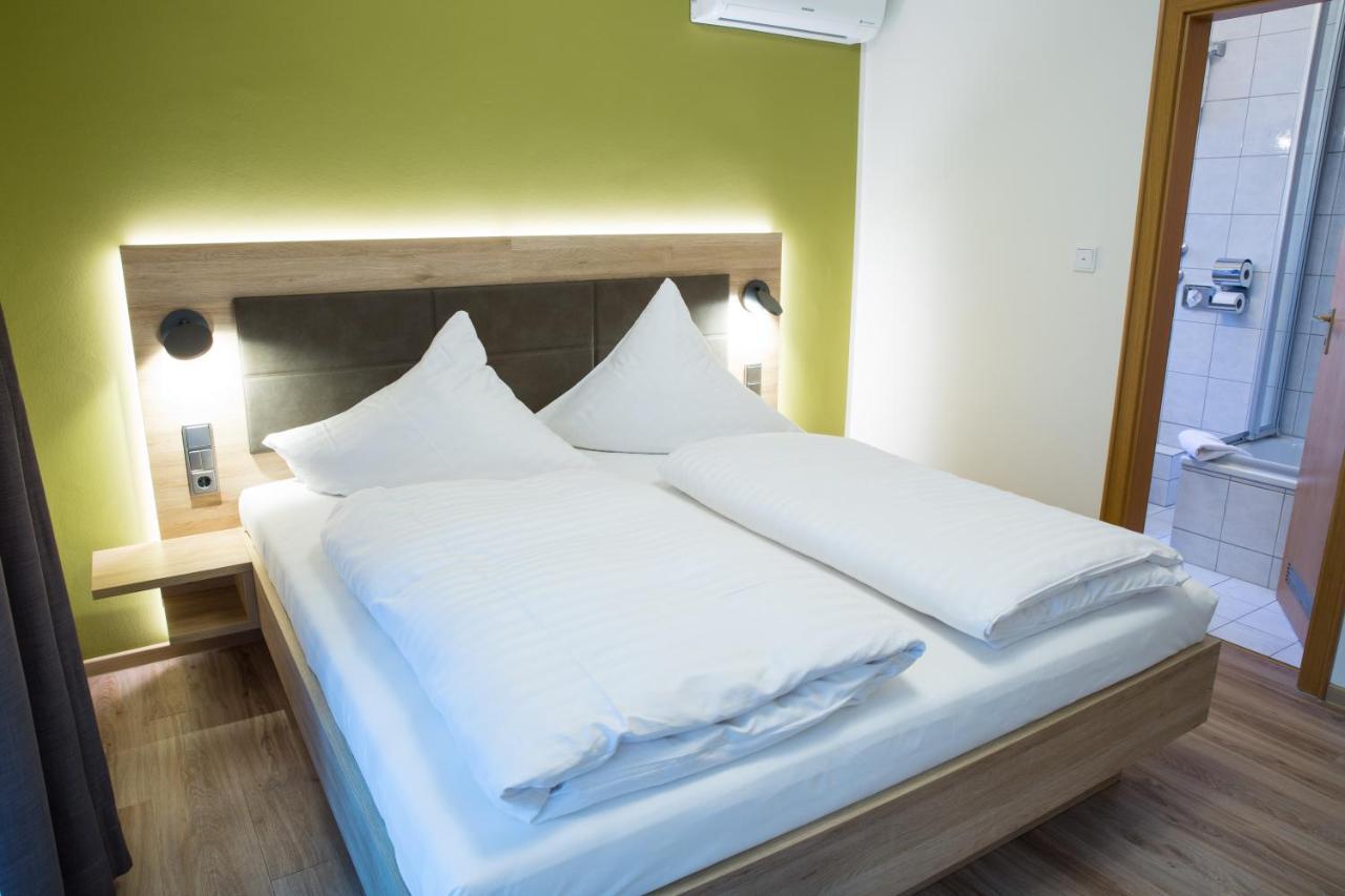 Gaestehaus Hotel Wilms 科隆 外观 照片