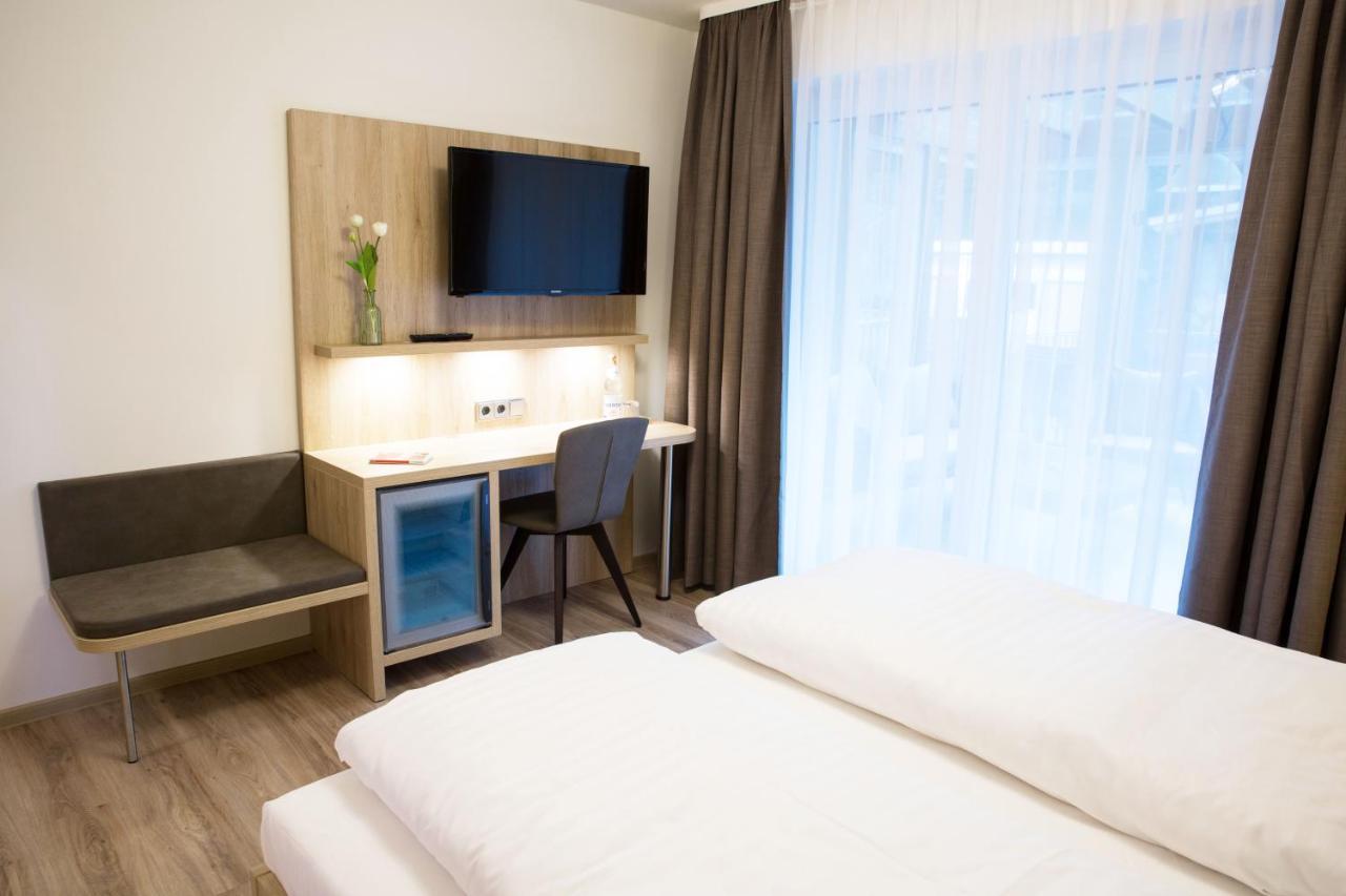 Gaestehaus Hotel Wilms 科隆 外观 照片
