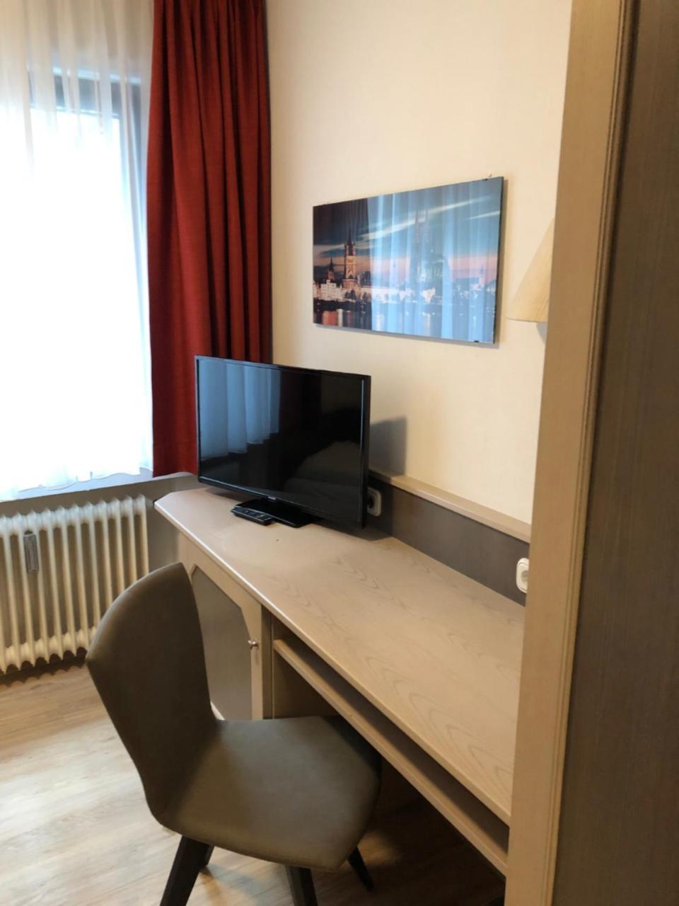 Gaestehaus Hotel Wilms 科隆 外观 照片
