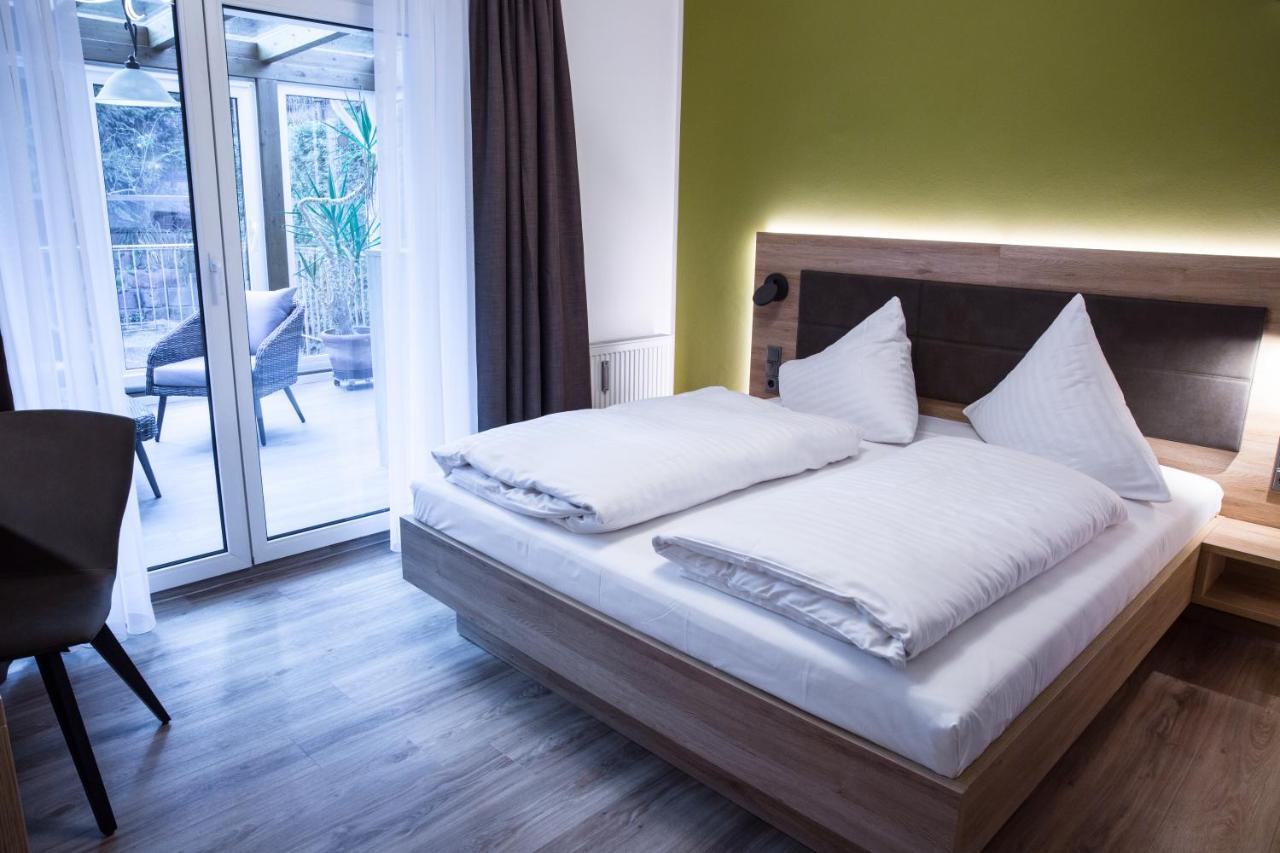 Gaestehaus Hotel Wilms 科隆 外观 照片