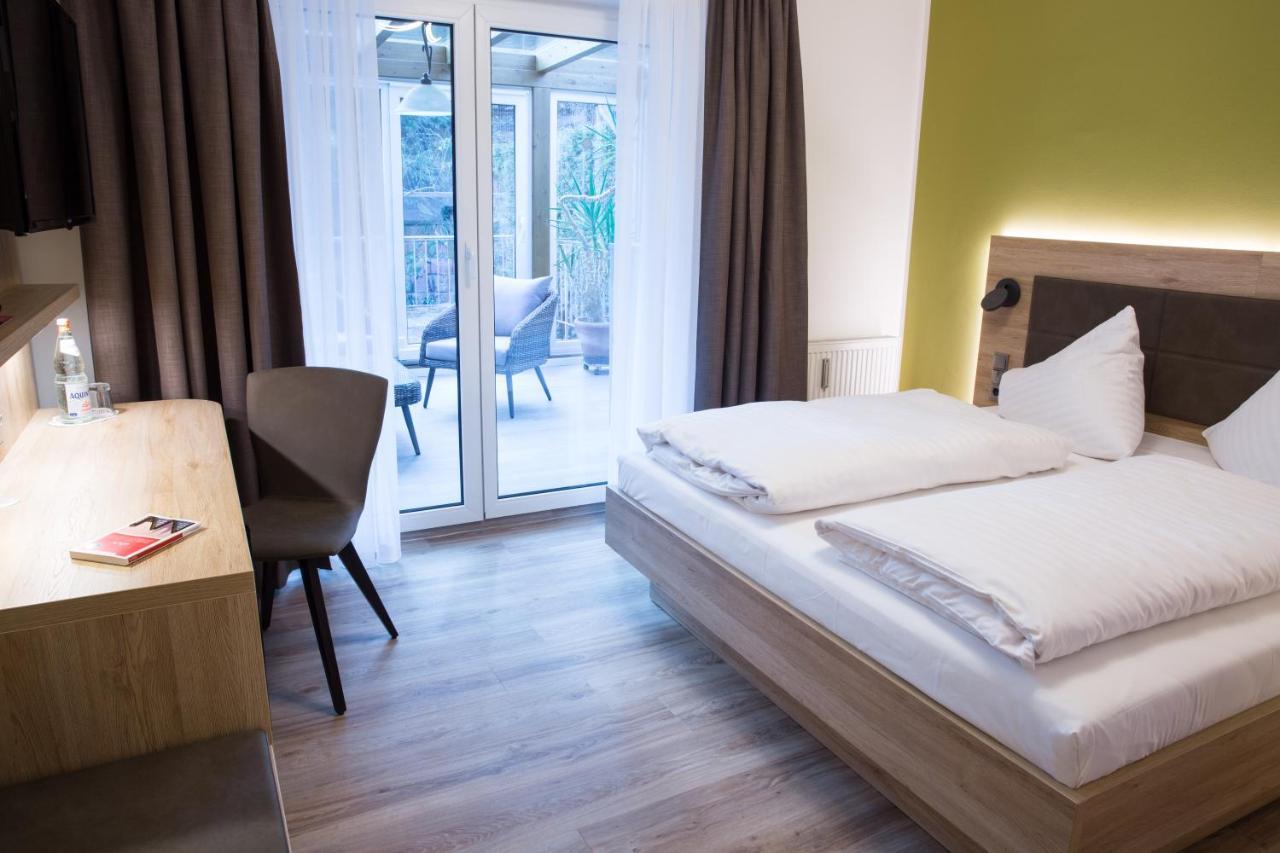 Gaestehaus Hotel Wilms 科隆 外观 照片